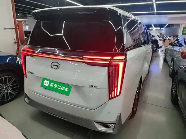 GAC Trumpchi M8 2023