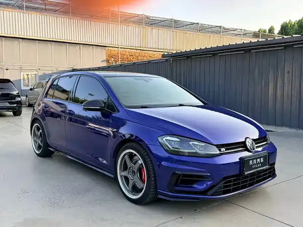 Volkswagen Golf 2019