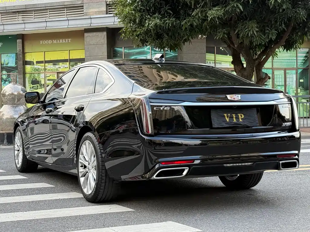 Cadillac CT6 2023 — фото 6