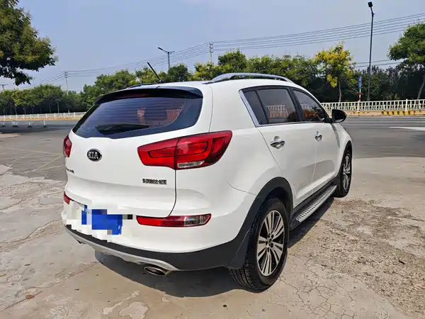 Kia Sportage 2017