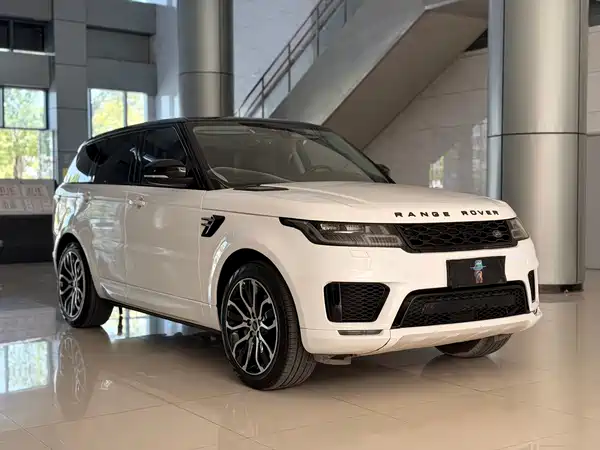 Land Rover Range Rover Sport 2019