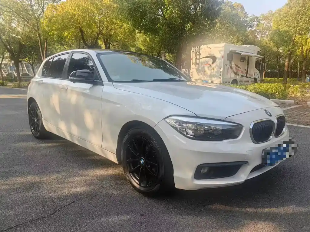 BMW 1 Series 2015