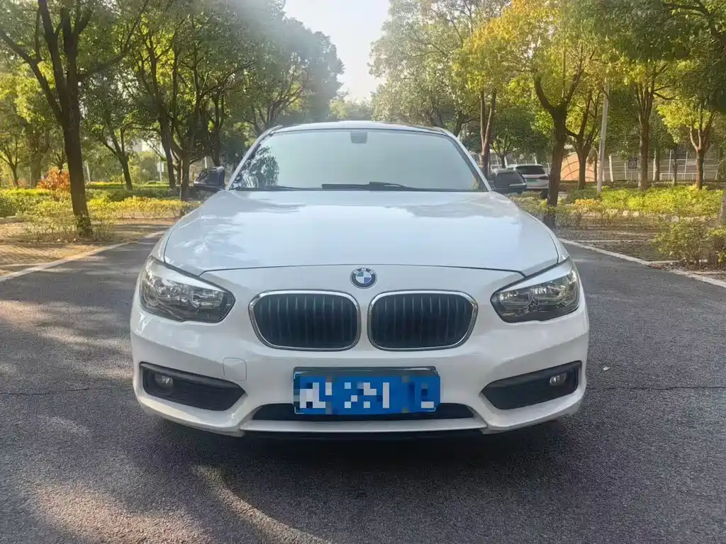 BMW 1 Series 2015