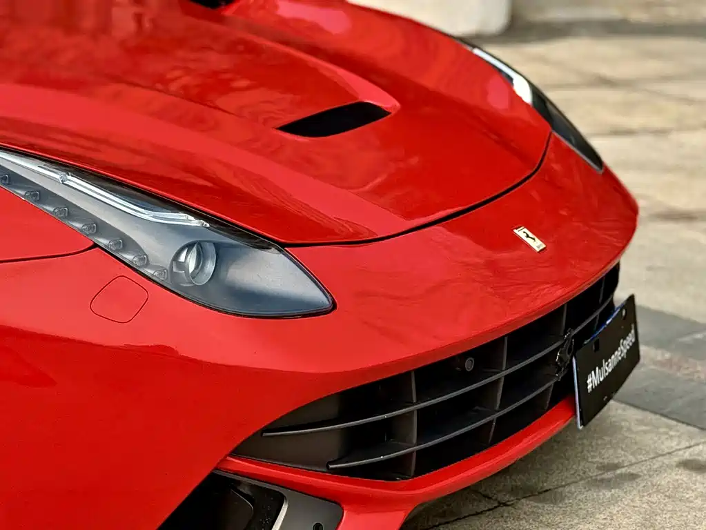 Ferrari F12berlinetta 2015 — фото 3
