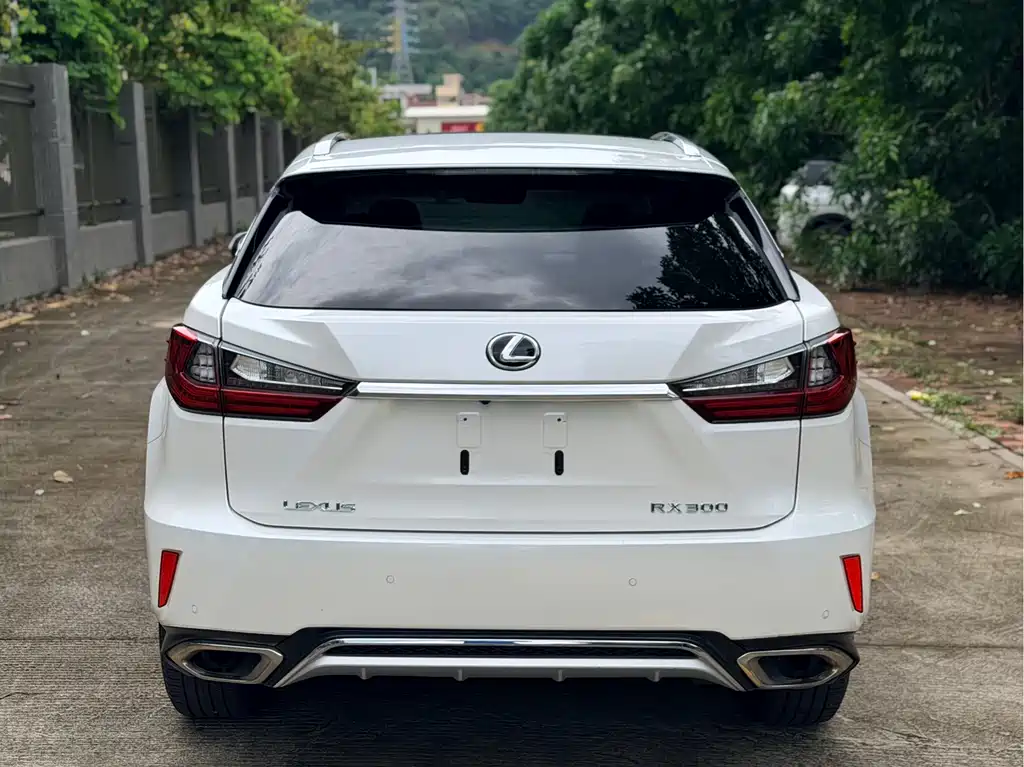 Lexus RX 2017 — фото 5