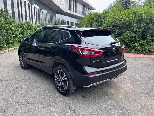 Nissan Qashqai 2023