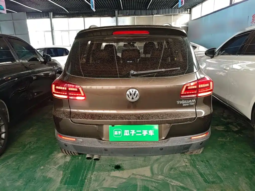 Volkswagen Tiguan 2019 — фото 6