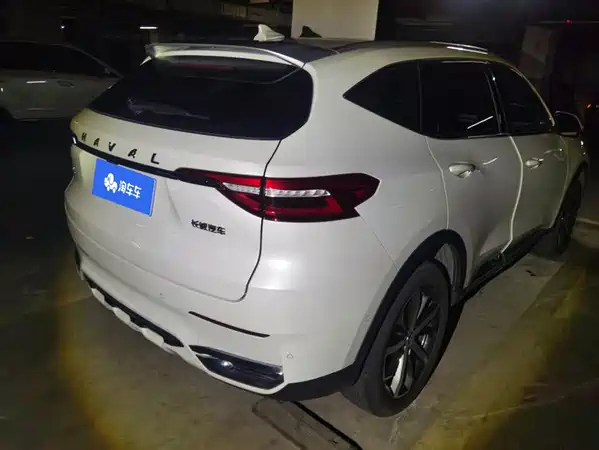 Haval F7 2019
