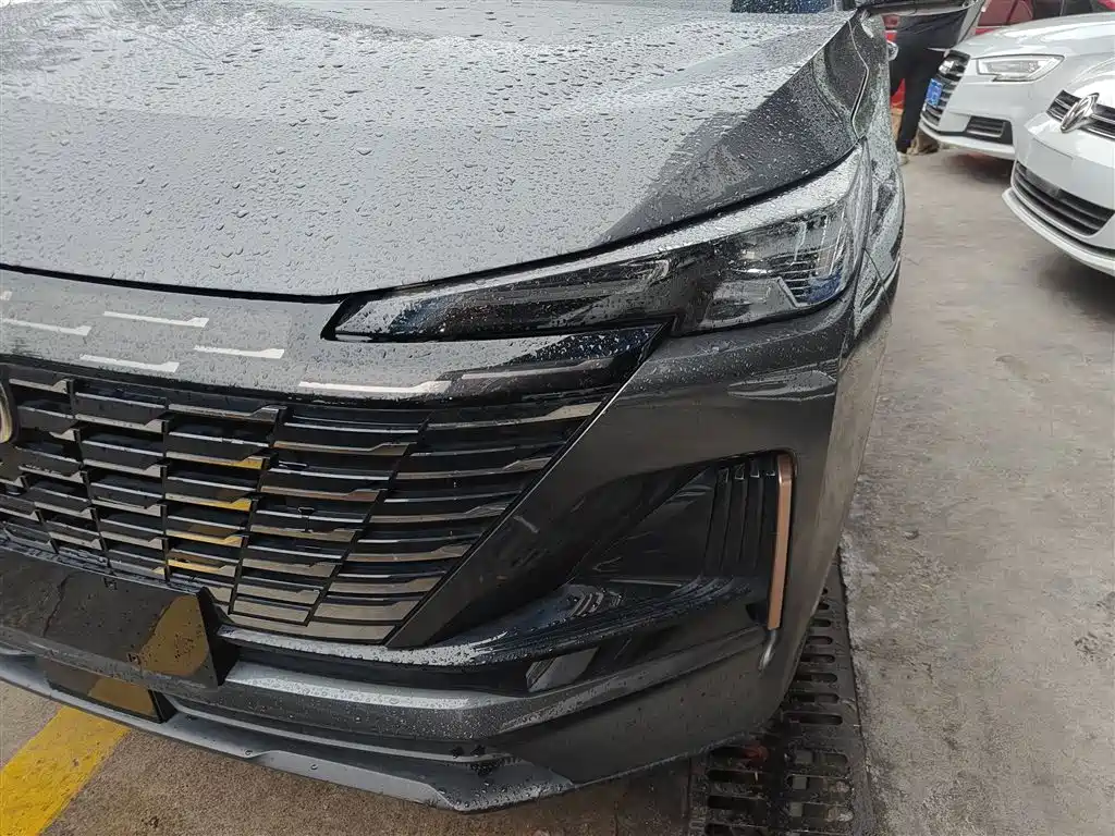 Changan CS55PLUS 2022 — фото 15