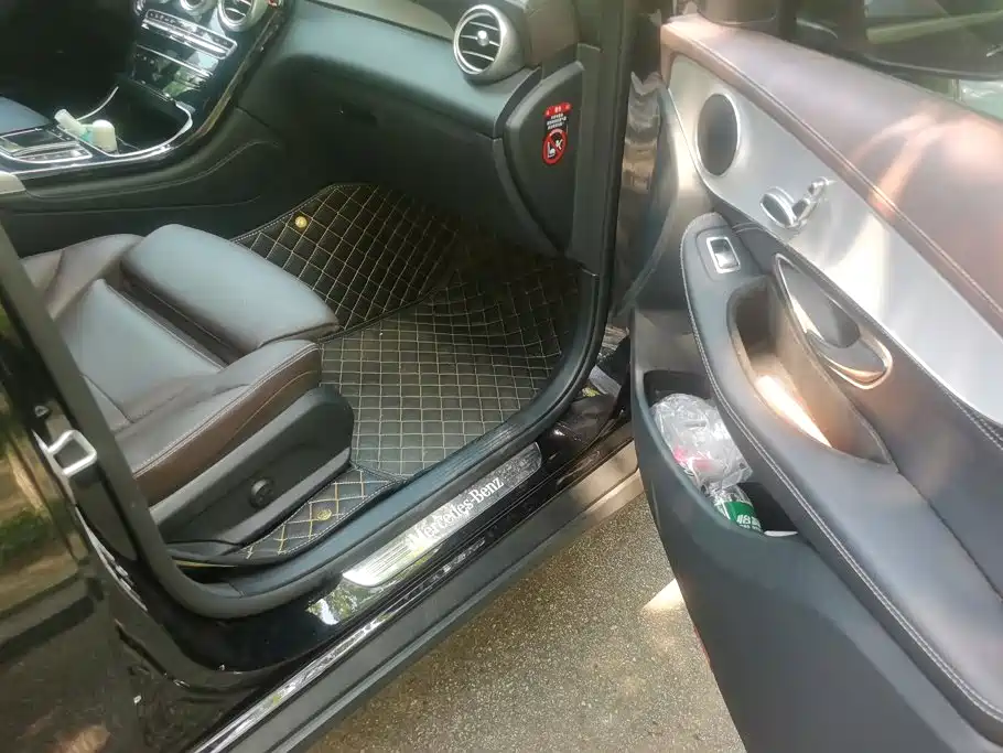 Mercedes-Benz GLC 2020 — фото 8