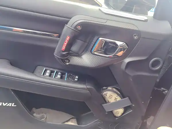 Haval Dog PLUS 2024