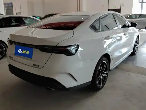 Geely Binrui 2025