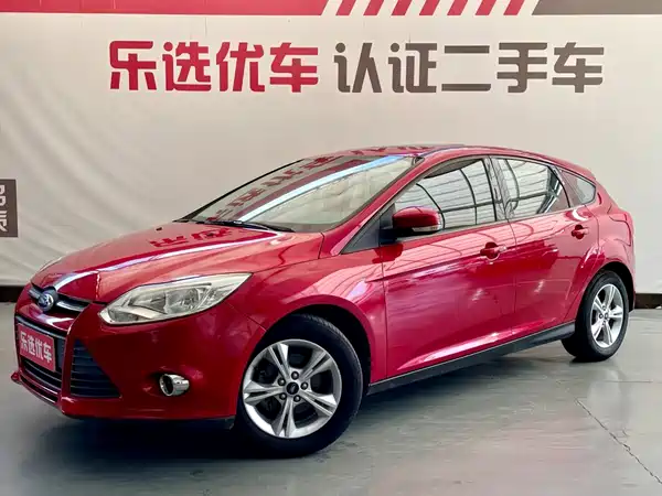 Ford Focus 2015