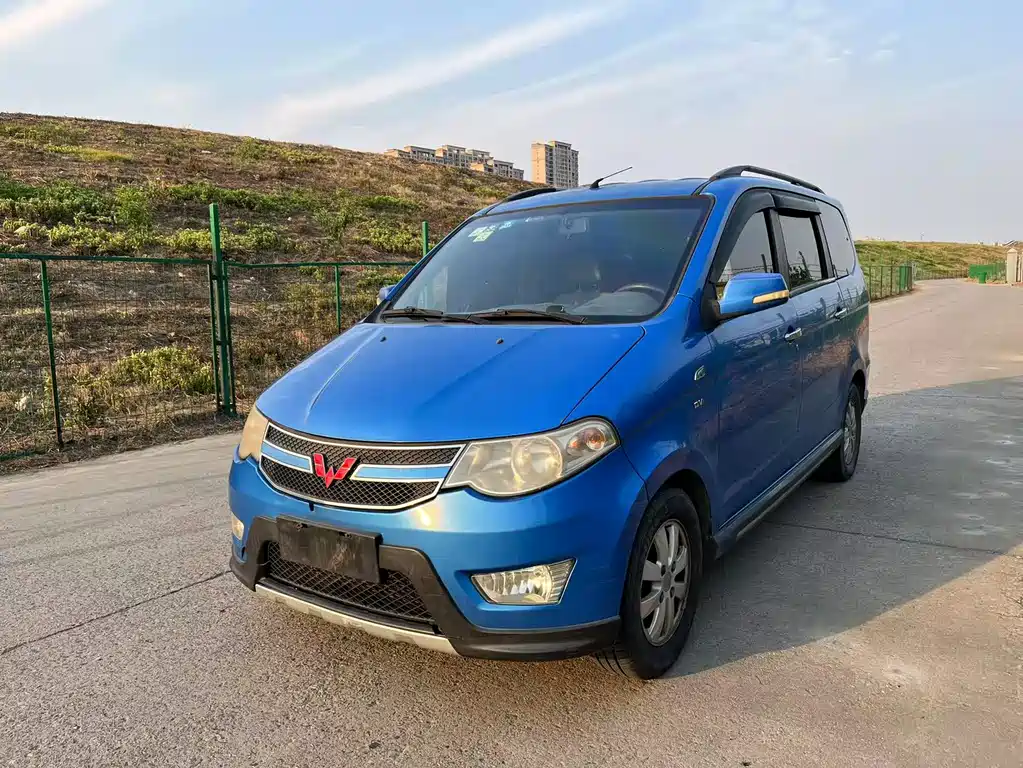 Wuling Hongguang 2013