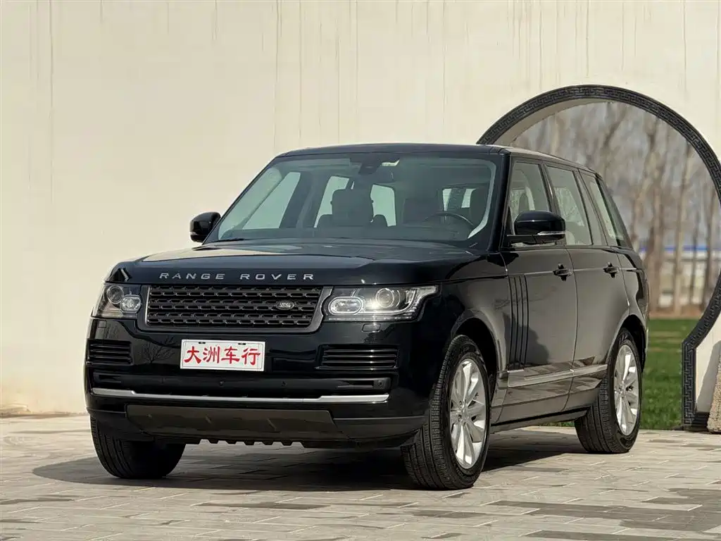 Land Rover Range Rover 2017 — фото 2