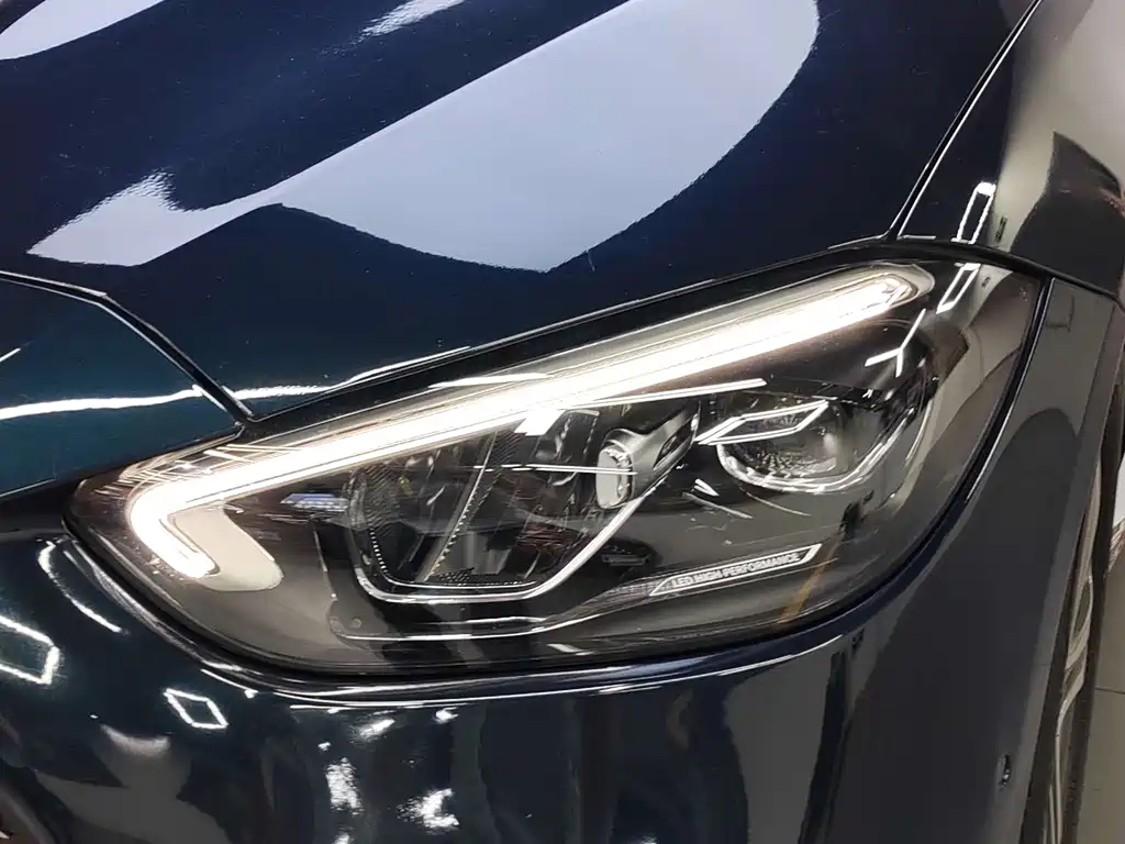 Mercedes-Benz C-Class 2022 — фото 12