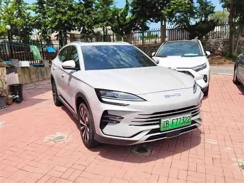 BYD PLUS New Energy 2023 — фото 3