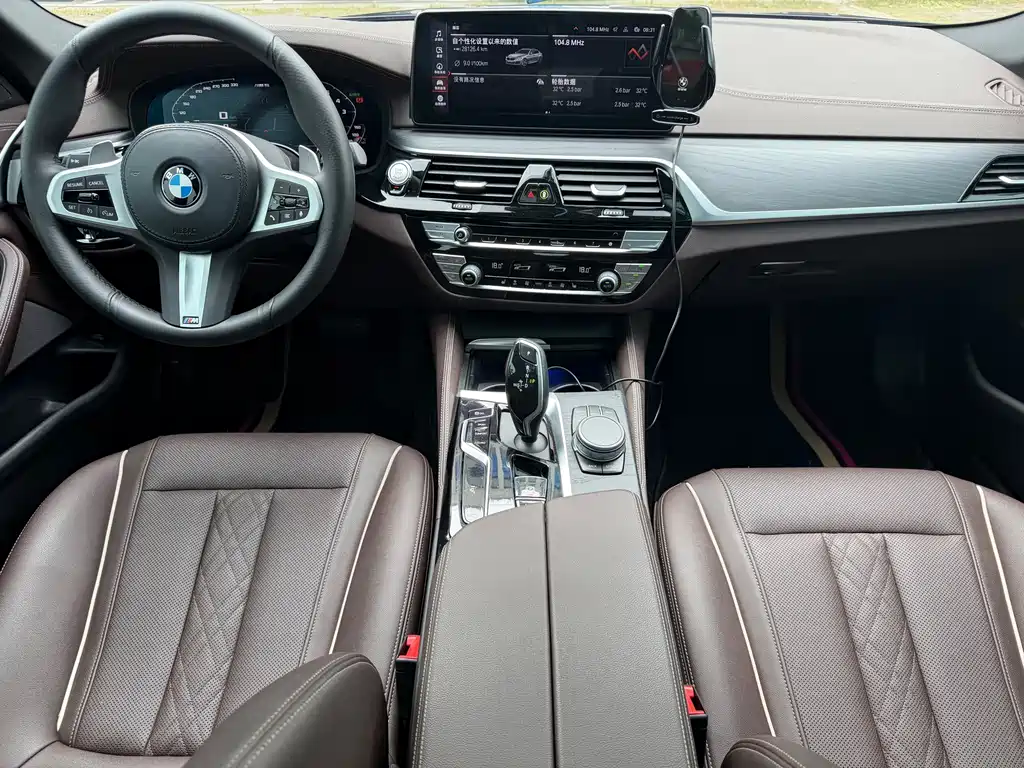 BMW 5 Series 2022
