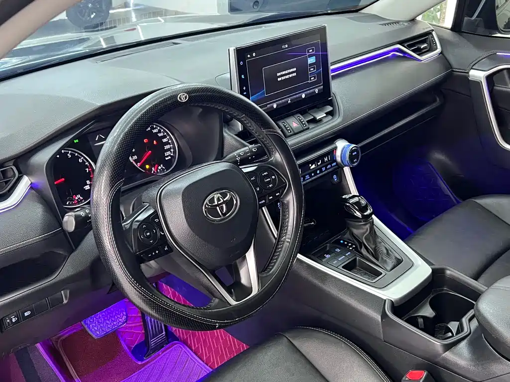 Toyota Wildlander 2022 — фото 14
