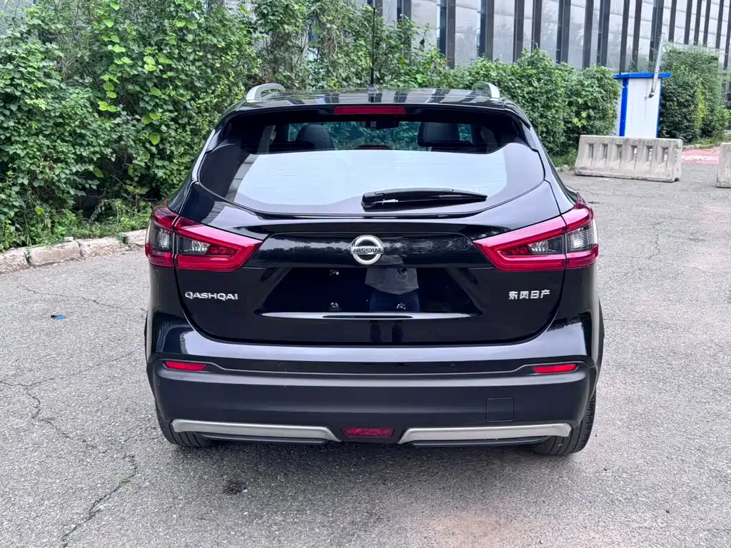 Nissan Qashqai 2023 — фото 5