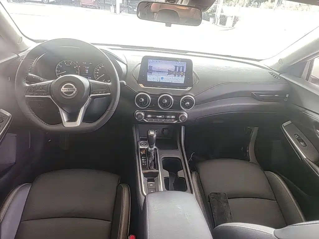 Nissan Sylphy 2023 — фото 10