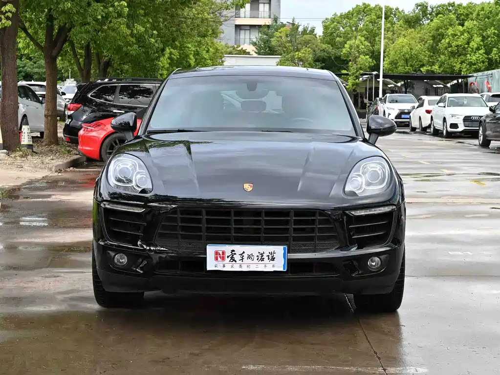 Porsche Macan 2014 — фото 2