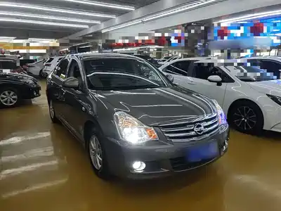 Nissan Sylphy 2012
