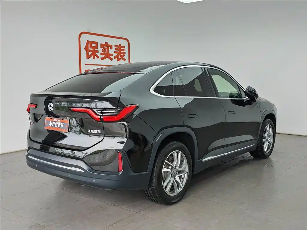 NIO EC6 2021