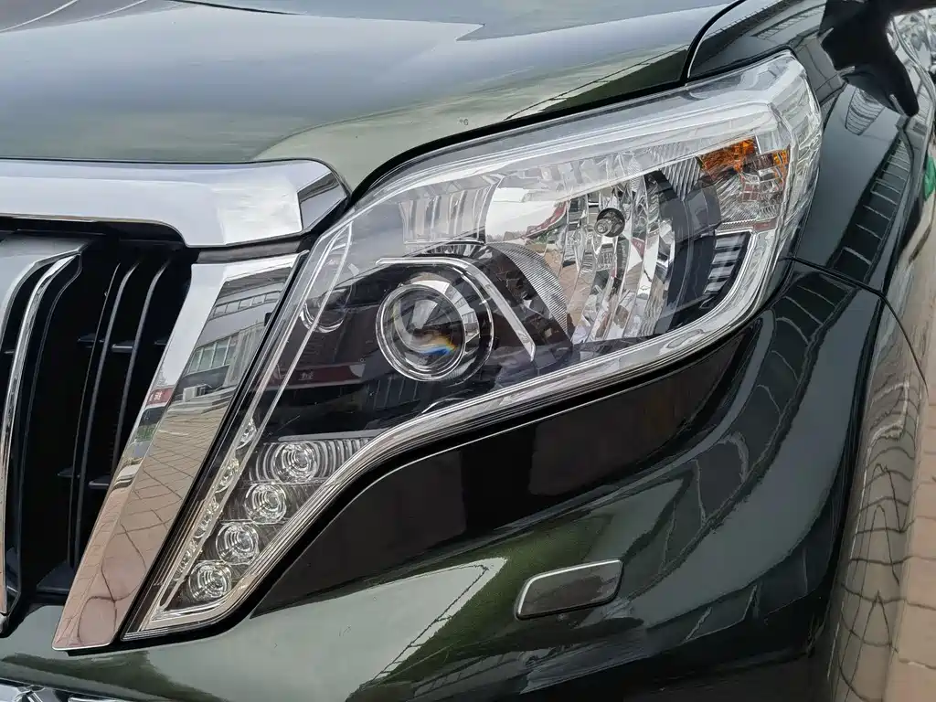 Toyota Prado 2017 — фото 17