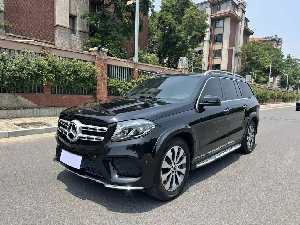 Mercedes-Benz GLS 2018