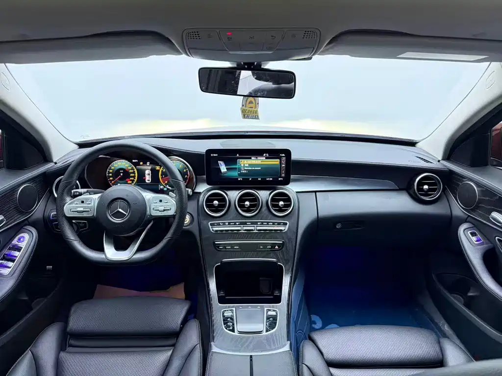 Mercedes-Benz C-Class 2021 — фото 3