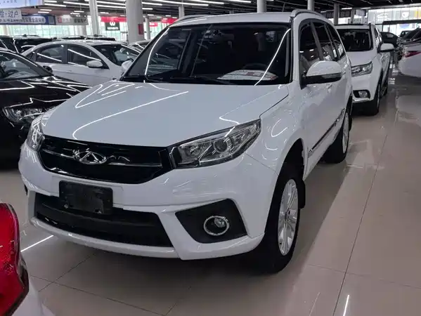 Chery Tiggo 3 2017