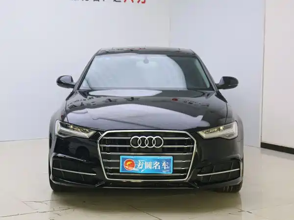 Audi A6L 2018
