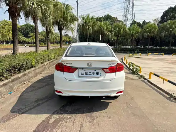 Honda City 2018