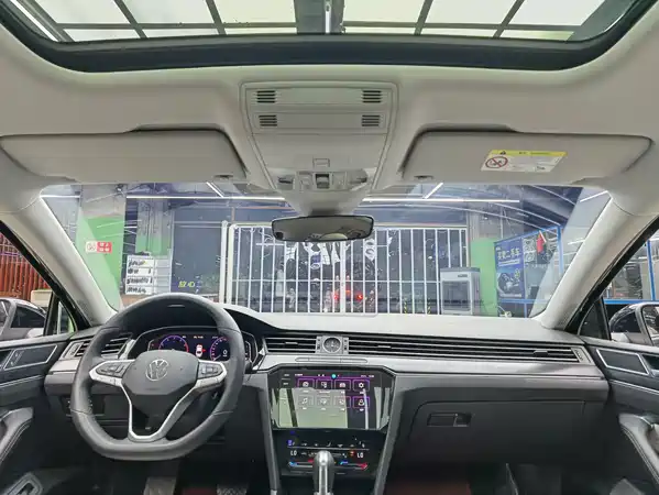 Volkswagen Magotan 2026