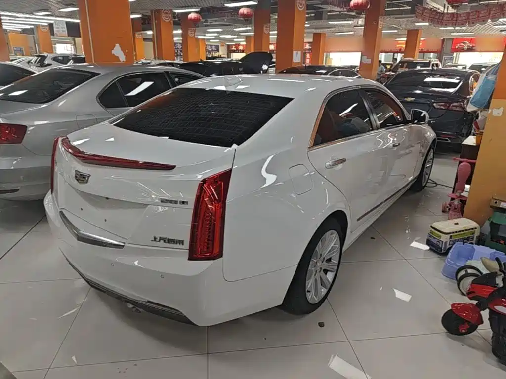Cadillac ATS-L 2019 — фото 7