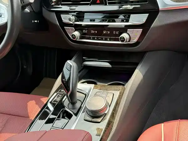 BMW 5 Series 2022