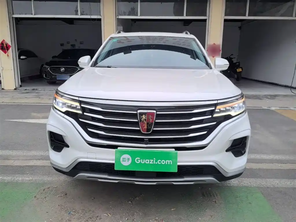 Roewe RX5 MAX 2019 — фото 3