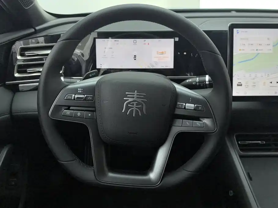BYD Qin L 2025 — фото 15