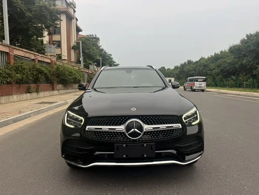 Mercedes-Benz GLC 2020
