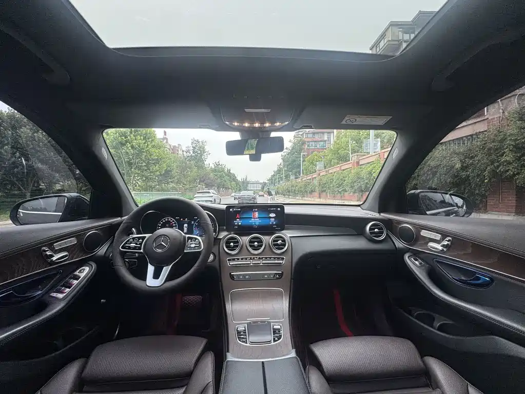 Mercedes-Benz GLC 2020