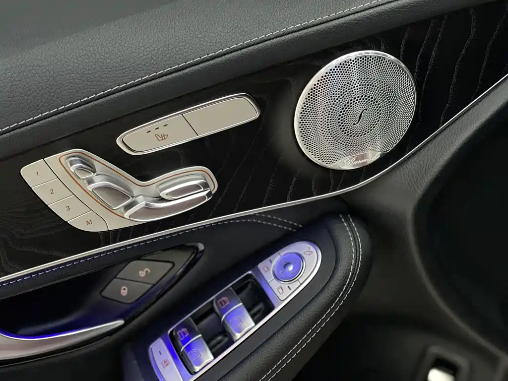 Mercedes-Benz GLC Coupe 2021 — фото 13