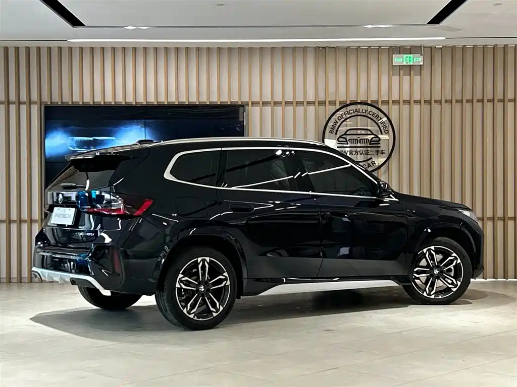 BMW X1 2026 — фото 3