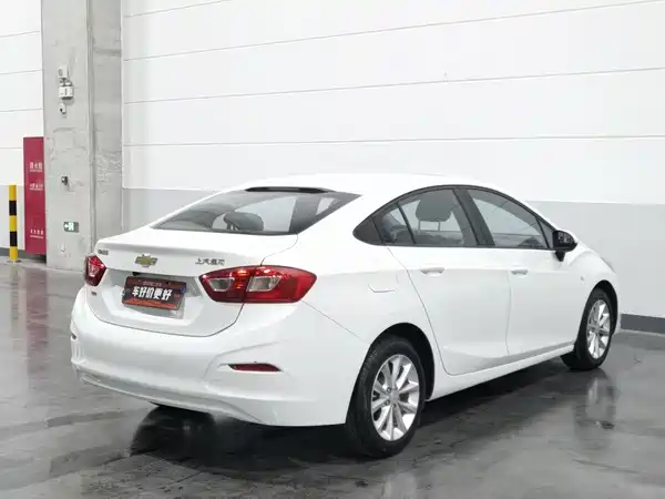 Chevrolet Cruze 2018