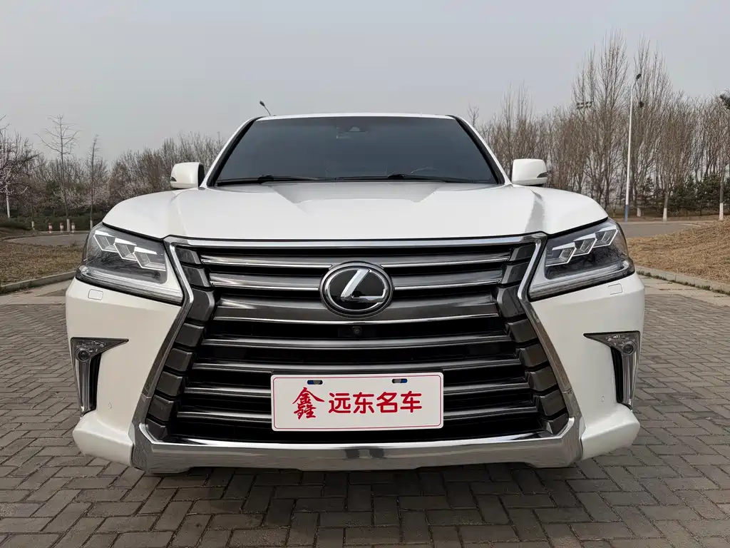 Lexus LX 2016 — фото 2