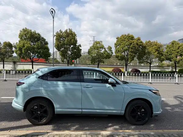 Honda e:NP1 2023