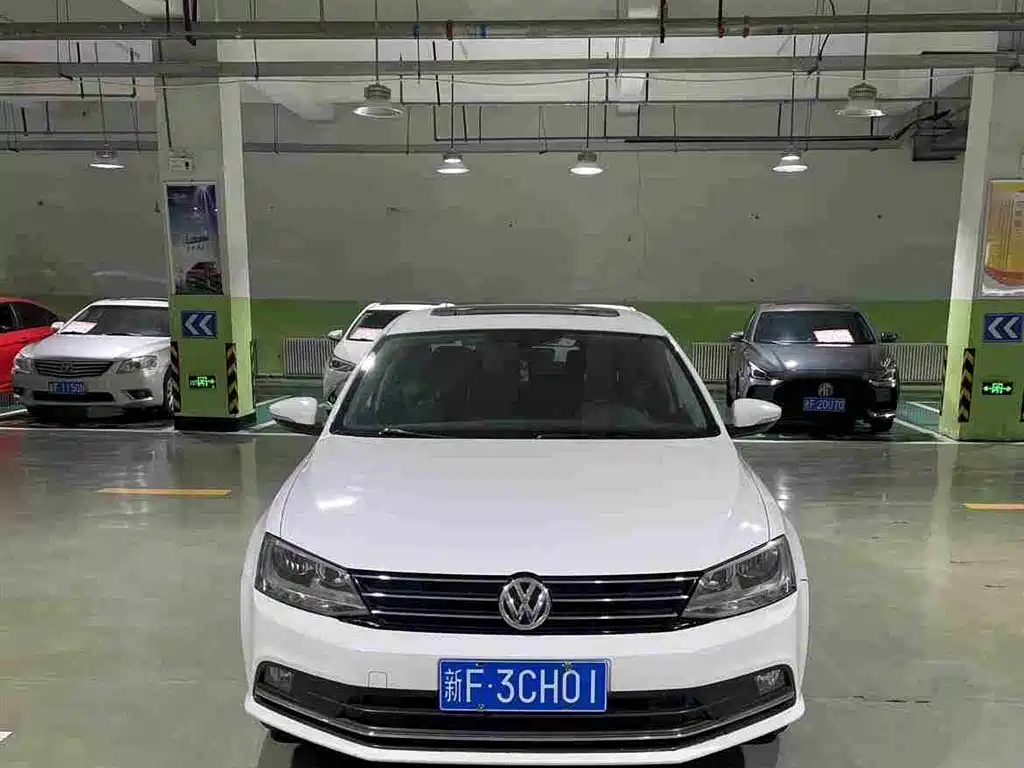 Volkswagen Sagitar 2019 — фото 2