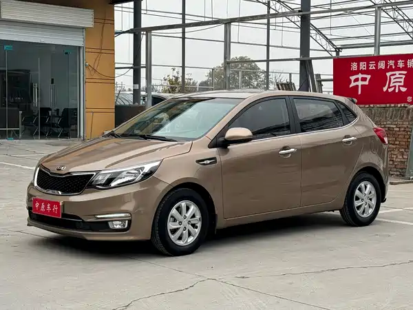 Kia K2 2015