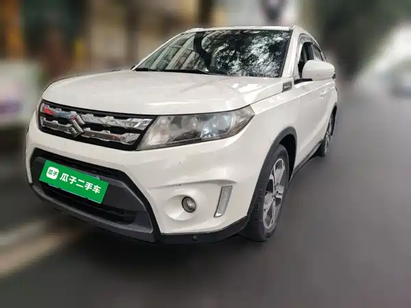 Suzuki Vitara 2018