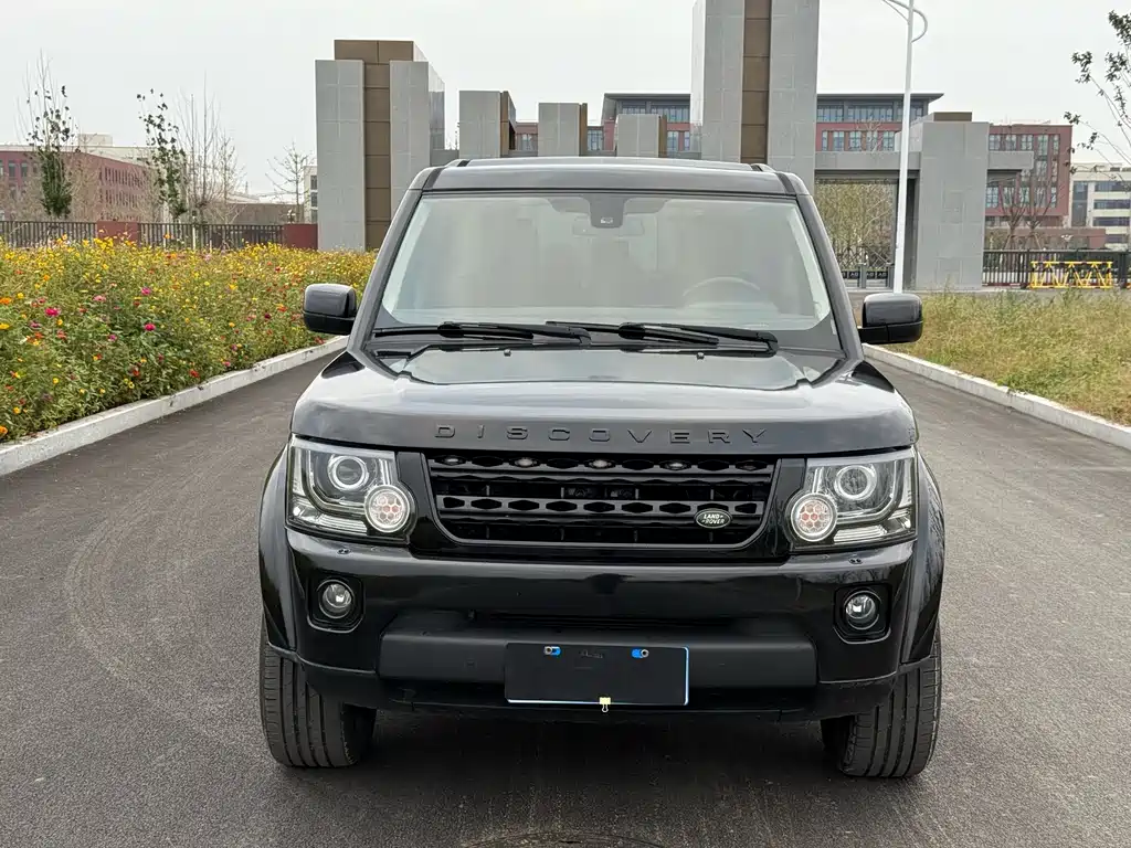 Land Rover Discovery 2013 — фото 2
